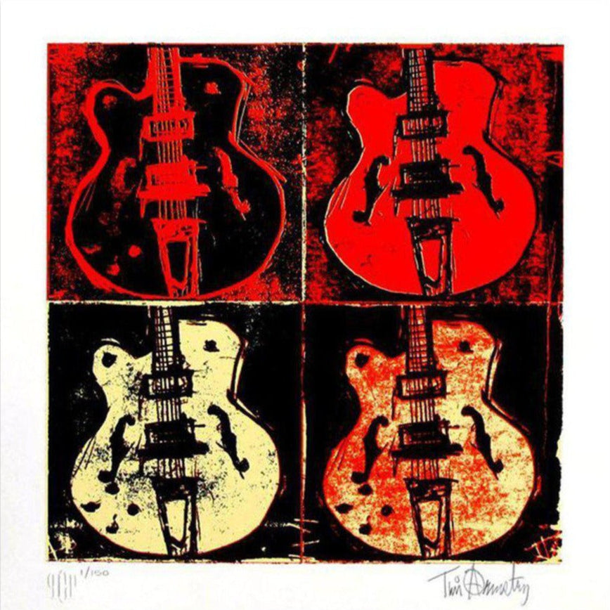 Country Club by Tim Armstrong | Archive | Poster Child Prints