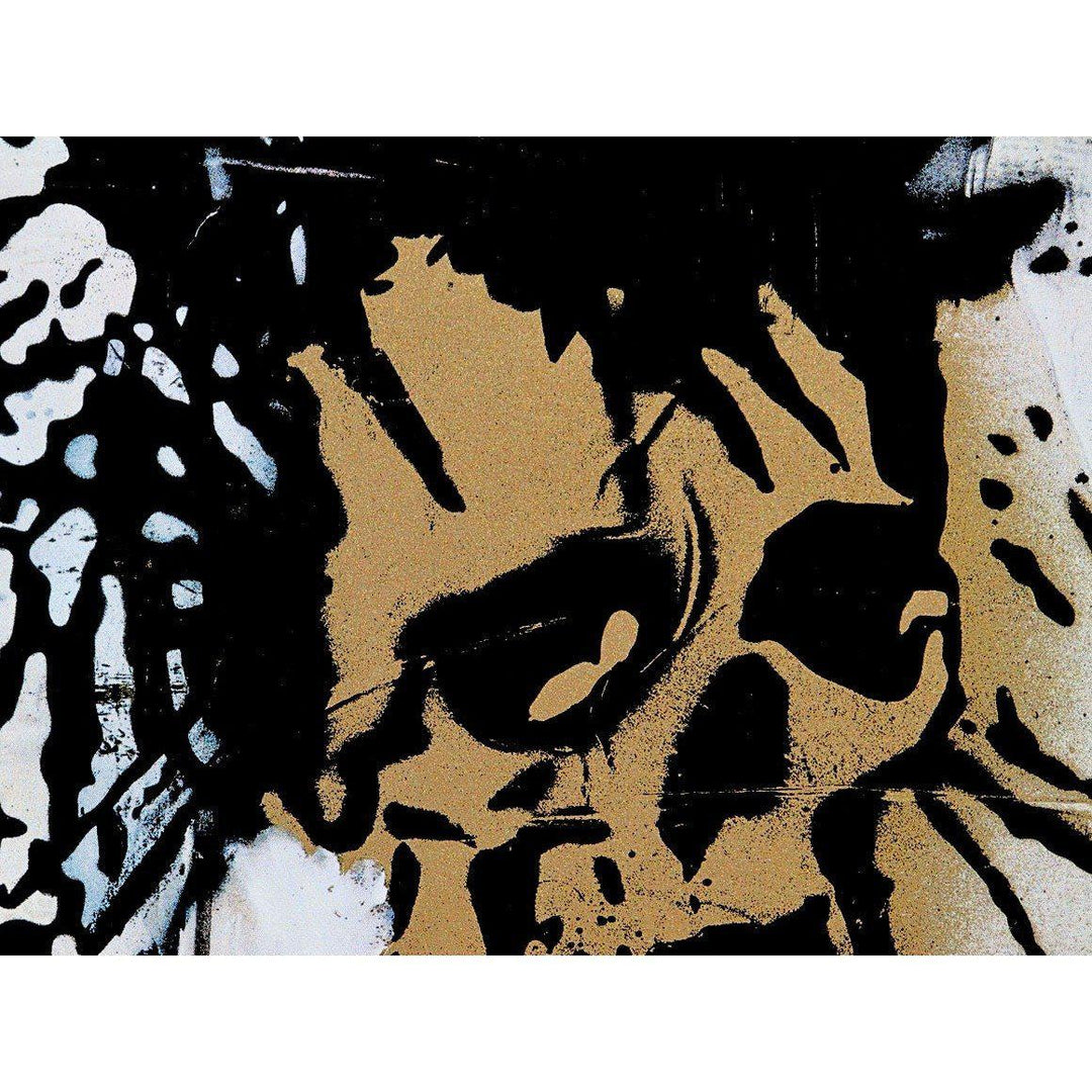 Golden Skull by Tim Armstrong | Archive | Poster Child Prints