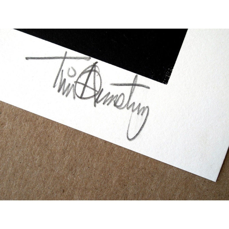 Poison by Tim Armstrong | Archive | Poster Child Prints