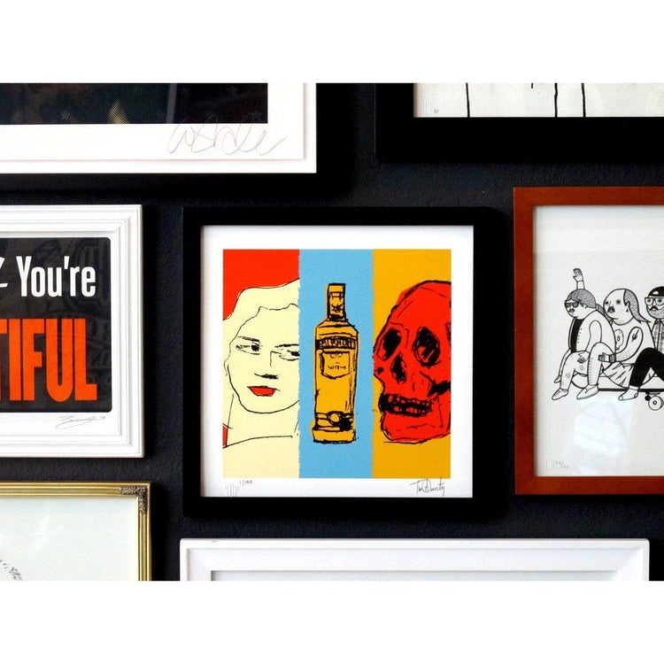 Not To Regret by Tim Armstrong | Archive | Poster Child Prints