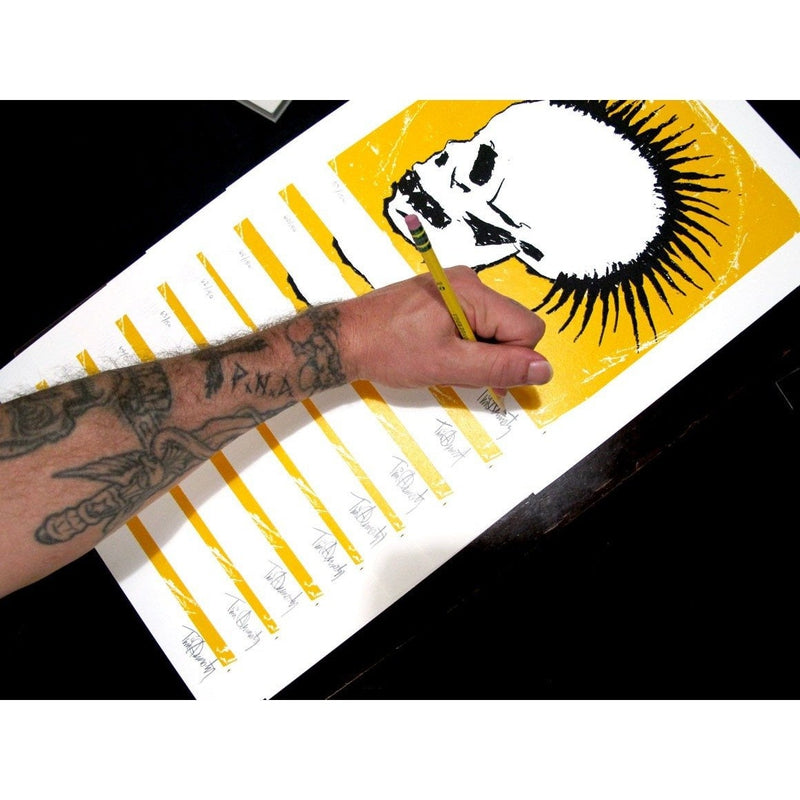 Step Down by Tim Armstrong | Archive | Poster Child Prints