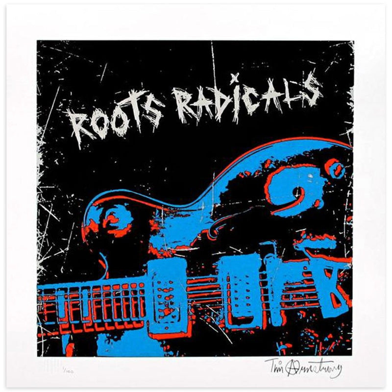 Roots Radicals by Tim Armstrong | Archive | Poster Child Prints