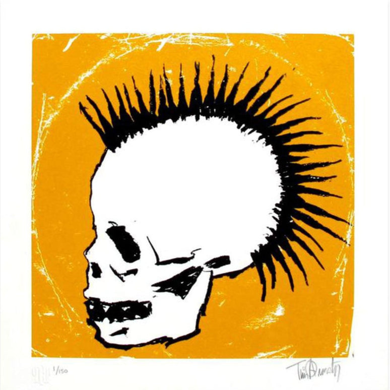 Step Down by Tim Armstrong | Archive | Poster Child Prints